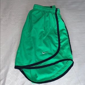 NIKE athletic shorts
